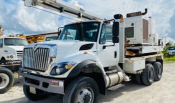 Altec HD35A Pressure Digger Auger Drill Truck For Sale