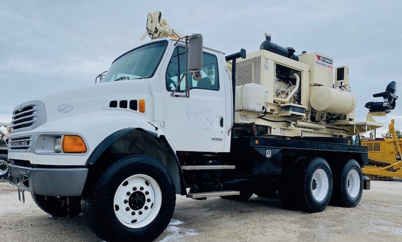 Texoma 330 12 Pressure Digger Auger Drill Rig For Sale