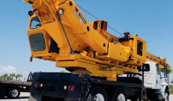 Texoma 700 Pressure Digger Auger Drill Rig Truck For Sale