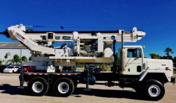 Texoma 800 Watson Low Mass Pressure Digger Dill Rig For Sale